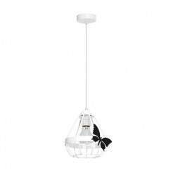 Lampa wisząca Milagro white MLP4922