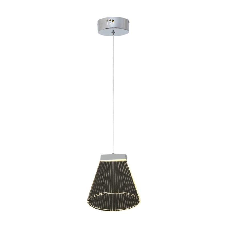 LAMPA WISZĄCA 3D 5W LED ML201