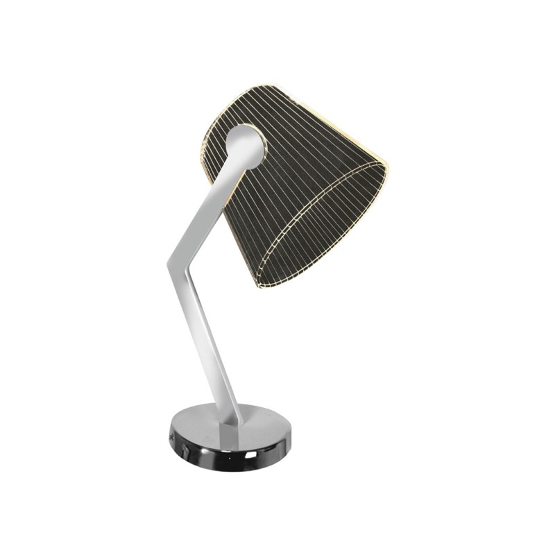 LAMPA STOJĄCA 3D 5W LED ML202