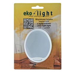 LAMPKA WTYKOWA LED EK979