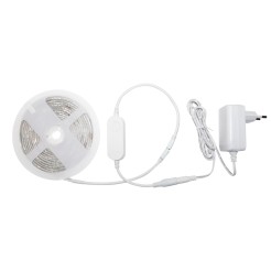 Zestaw LED RGB Wi-FI 5m Smart Tuya IP65 + CCT + Dim 12V EKSM7534