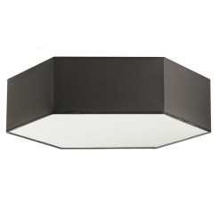 FENDI GRAPHITE LAMPA SUFITOWA 4 PŁ 3262