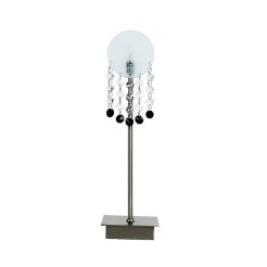 LUXOR LAMPA 1*20W G4  NIKIEL MAT 41-02795