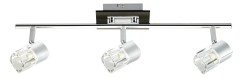 LAMPA CAVA LISTWA 3X40W G9 93-29501