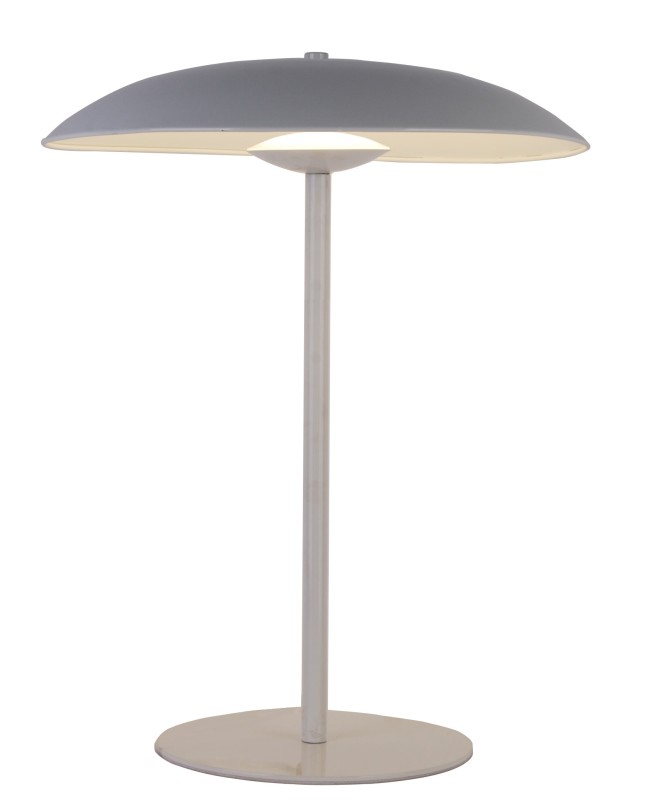 LAMPA STOŁOWA LUND 1 BIAŁY 50533056