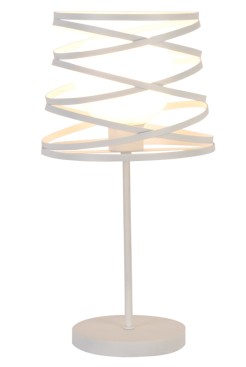 LAMPA STOŁOWA AKITA 1 BIAŁY 50501062