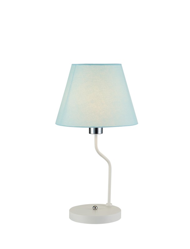 LAMPA STOŁOWA YORK 1 BIAŁY 50501099