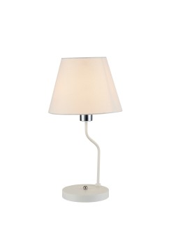 LAMPA STOŁOWA YORK 1 BIAŁY 50501101