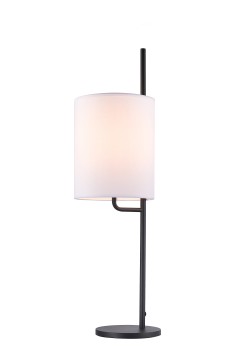 LAMPA STOŁOWA TOKYO 1 CZARNY 50501138