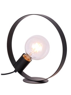 LAMPA STOŁOWA NEXO 1 CZARNY 50501202