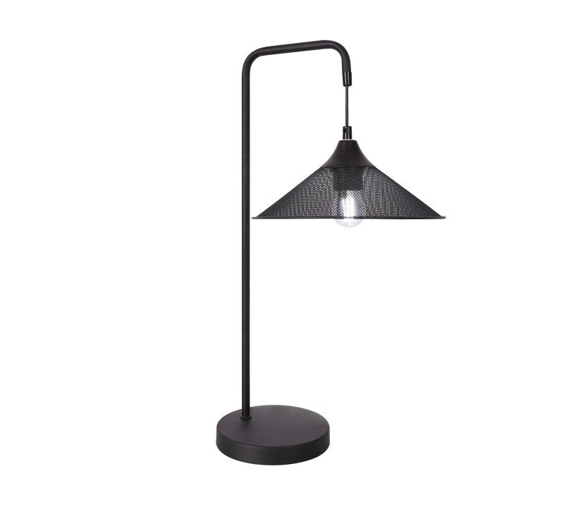 LAMPA STOŁOWA KIRUNA 1 CZARNY 55x25x30 50501206