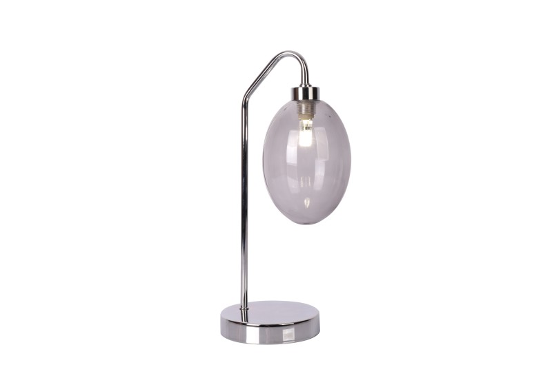 LAMPA STOŁOWA LUKKA 1 CHABROWY 50501224