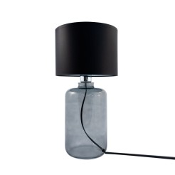 Lampa stołowa SAMASUN GFRAFIT 5504BK