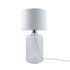 Lampa stołowa SAMASUN TRANSPARENT 5500WH