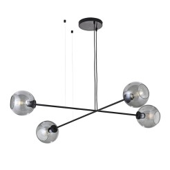 LIBRA LAMPA WISZĄCA 4 PŁ 3339