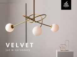 VELVET 3 złoty 33356