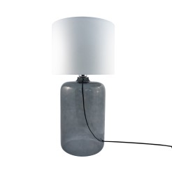 Lampa stołowa AMARSA GRAFIT 5509WH