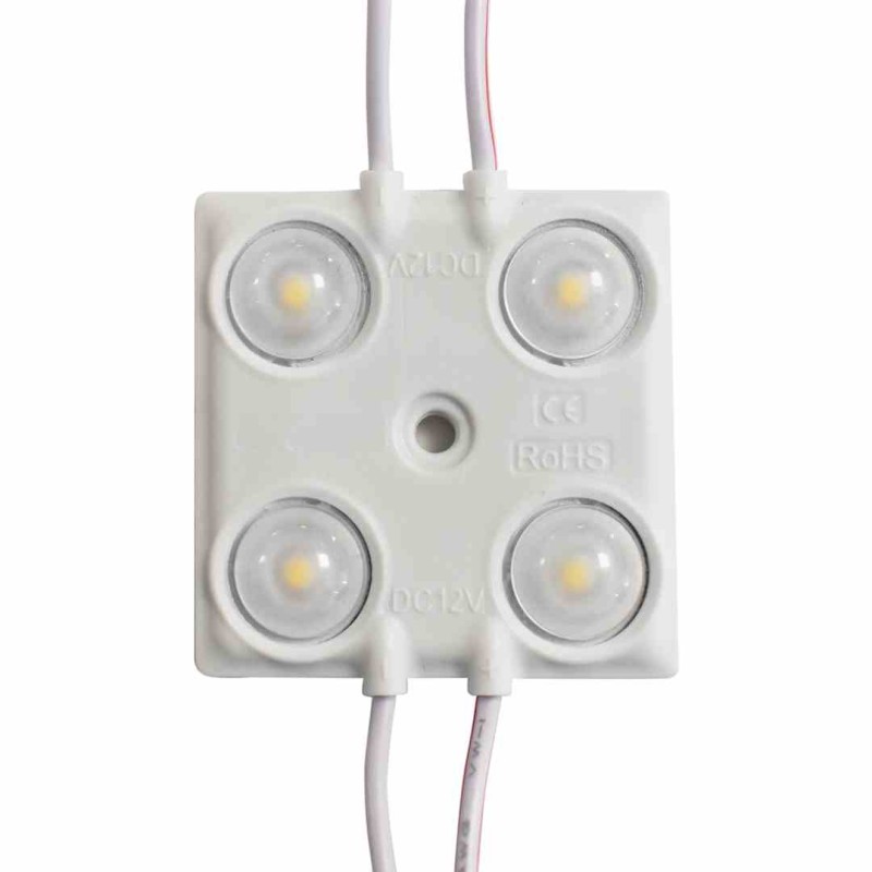 Moduł LED 1,5W 4000K IP65 EKM7220