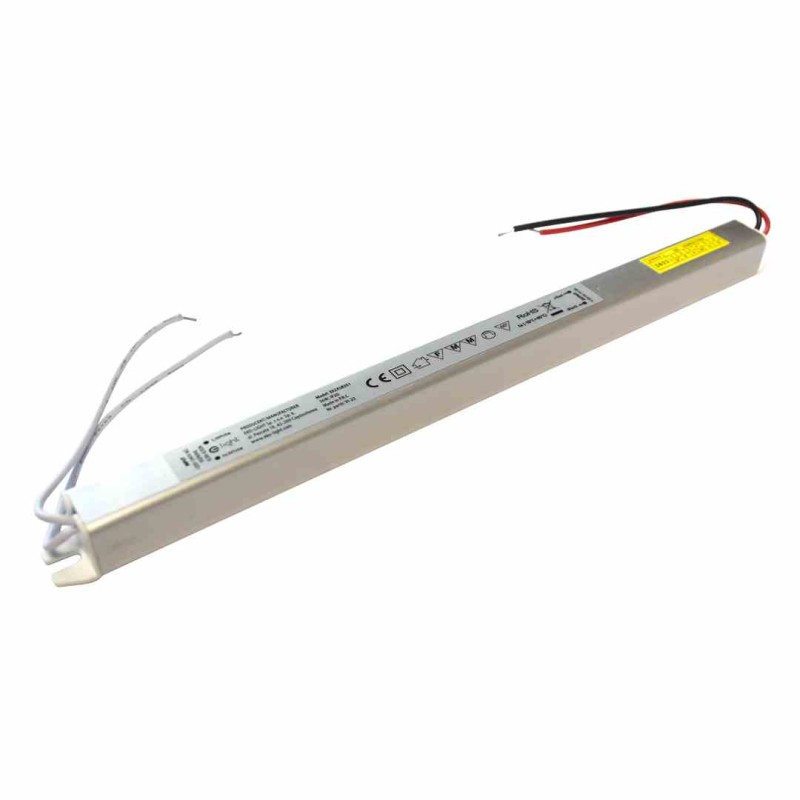 Zasilacz Led Slim 36W IP20 EKZAS8351