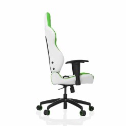 Vertagear Racing Series S-Line SL2000 Fotel Gamingowy Biały/Zielony VG-SL2000_WGR