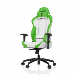 Vertagear Racing Series S-Line SL2000 Fotel Gamingowy Biały/Zielony VG-SL2000_WGR