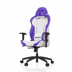 Vertagear Racing Series S-Line SL2000 Fotel Gamingowy Biały/Fioletowy VG-SL2000_WP