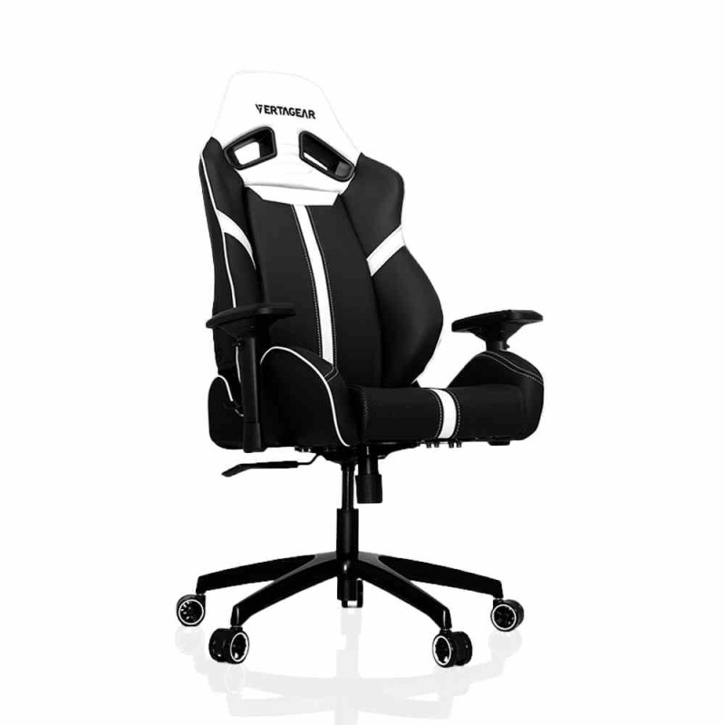 Vertagear Racing Series S-Line SL5000 Fotel Gamingowy Czarny/Biały VG-SL5000_WT