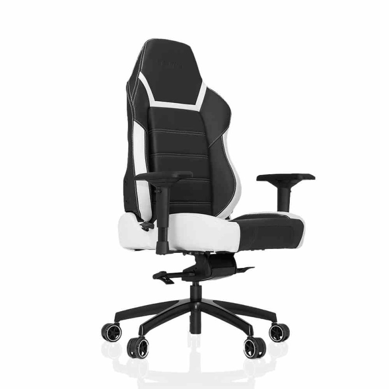 Vertagear Racing Series P-Line PL6000 Fotel Gamingowy Czarny/Biały VG-PL6000_WT