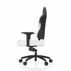 Vertagear Racing Series P-Line PL6000 Fotel Gamingowy Czarny/Biały VG-PL6000_WT