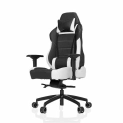 Vertagear Racing Series P-Line PL6000 Fotel Gamingowy Czarny/Biały VG-PL6000_WT