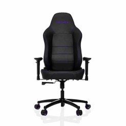 Vertagear P-Line PL1000 Racing Series Fotel Gamingowy Czarny/Fioletowy VG-PL1000_BP