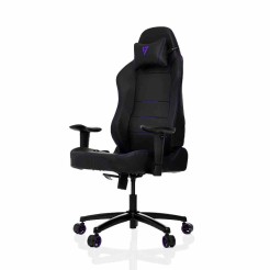 Vertagear P-Line PL1000 Racing Series Fotel Gamingowy Czarny/Fioletowy VG-PL1000_BP