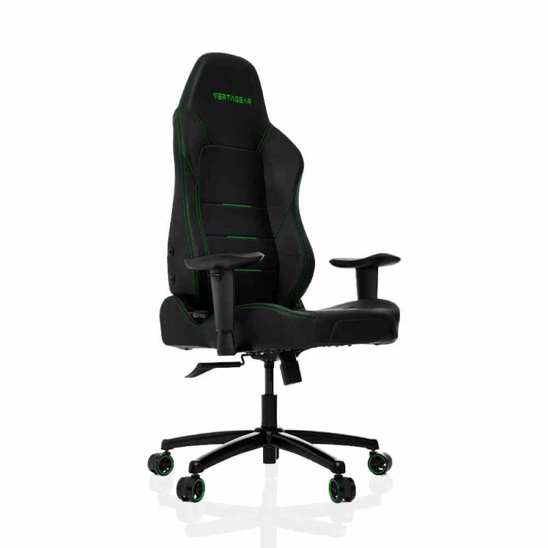 Vertagear P-Line PL1000 Racing Series Fotel Gamingowy Czarny/Zielony VG-PL1000_GR