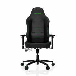 Vertagear P-Line PL1000 Racing Series Fotel Gamingowy Czarny/Zielony VG-PL1000_GR