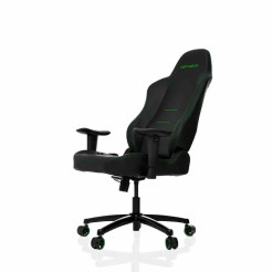 Vertagear P-Line PL1000 Racing Series Fotel Gamingowy Czarny/Zielony VG-PL1000_GR