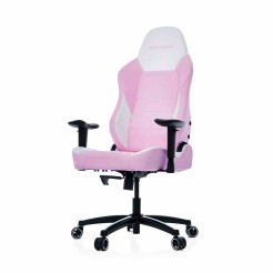 Vertagear P-Line PL1000 Racing Series Fotel Gamingowy Biały/Różowy VG-PL1000_PK