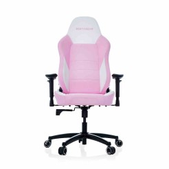 Vertagear P-Line PL1000 Racing Series Fotel Gamingowy Biały/Różowy VG-PL1000_PK