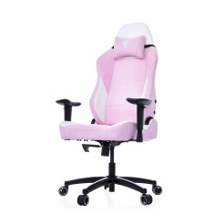 Vertagear P-Line PL1000 Racing Series Fotel Gamingowy Biały/Różowy VG-PL1000_PK