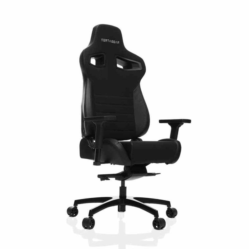 Vertagear Racing Series P-Line PL4500 HygennX  Fotel Gamingowy Czarny VG-PL4500_BK