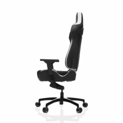 Vertagear Racing Series P-Line PL4500 HygennX Fotel Gamingowy Czarny/Biały VG-PL4500_WT