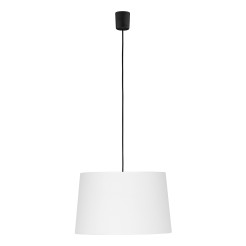 MAJA BLACK/WHITE LAMPA WISZĄCA 1 PŁ 6447