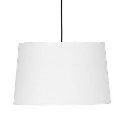 MAJA BLACK/WHITE LAMPA WISZĄCA 1 PŁ 6447