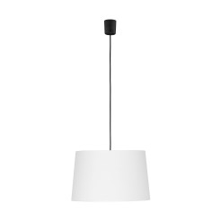 MAJA BLACK/WHITE LAMPA WISZĄCA 1 PŁ 6447