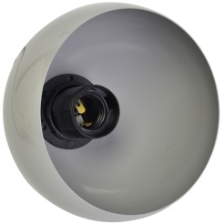 Lampa wisząca DAMA GRAY 3xE27 MLP6380