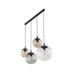 ESME MIX LAMPA WISZĄCA 4  LISTWA 4795