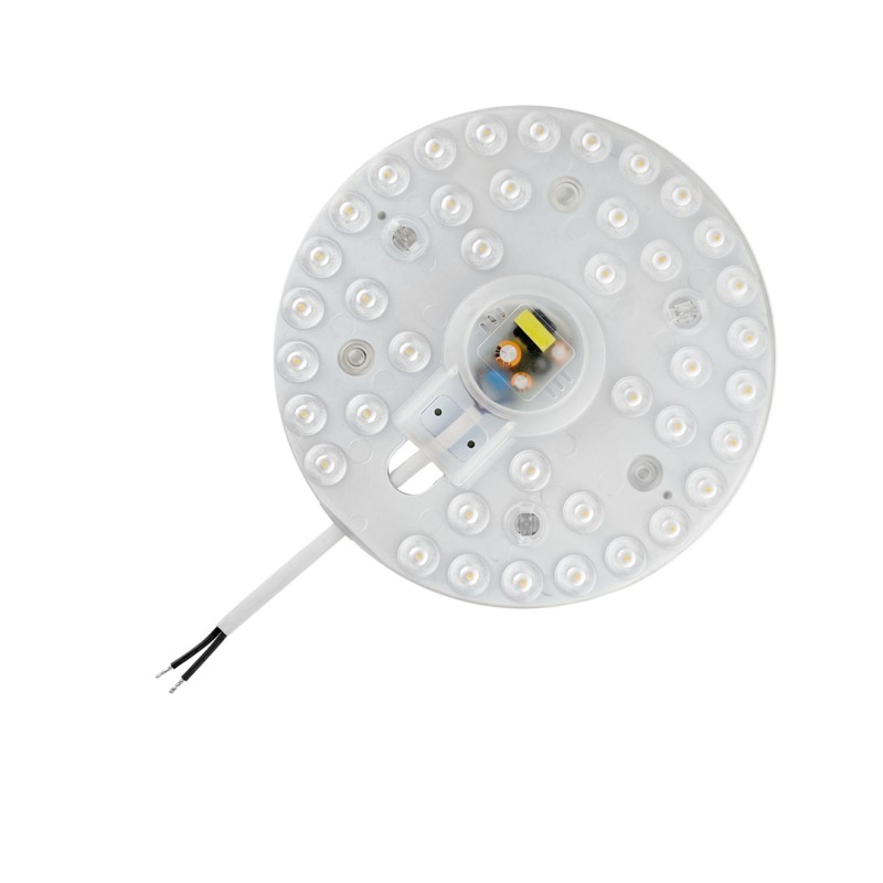 Moduł Led FIX 12W 4000K Fi125 EKM0461