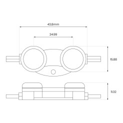 MODUŁ LED EKO-SSPRO2 4000K EKM0556