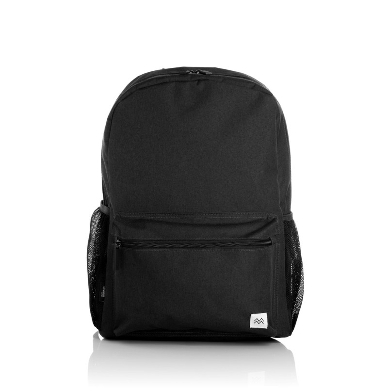 LEVANO SYSTEM Plecak Varia Backpack Czarny LV0658