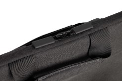 LEVANO SYSTEM Torba na laptop Varia 15,6" Czarna LV0659