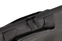 LEVANO SYSTEM Torba na laptop Varia 13,3" Czarna LV0660